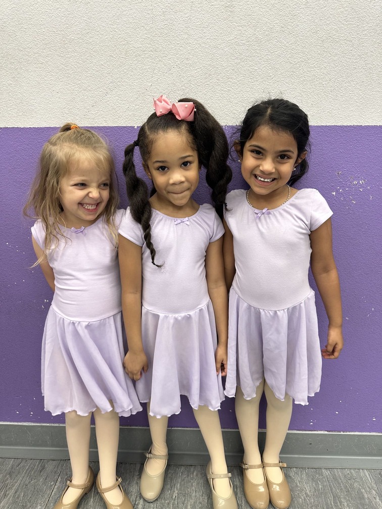 AGES 4 5 Dance Classes in McKinney, TX JDM School of Dance
