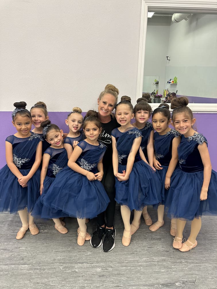 AGES 5 7 Classes in McKinney, TX JDM School of Dance