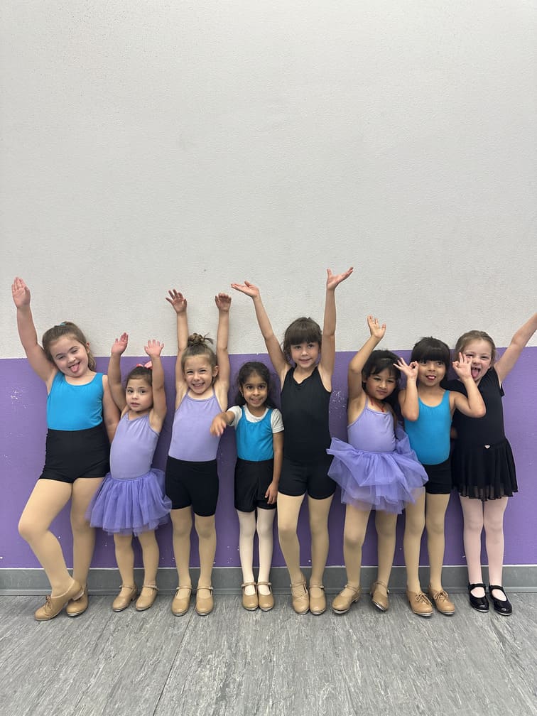 AGES 7 8 Dance Classes in McKinney, TX JDM School of Dance