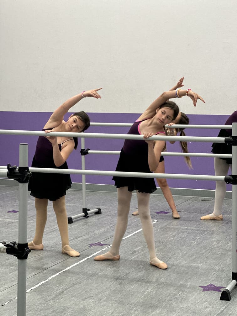 AGES 9+ Classes in McKinney, TX JDM School of Dance