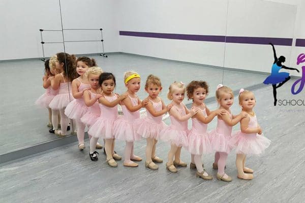 dance class ages 2-3